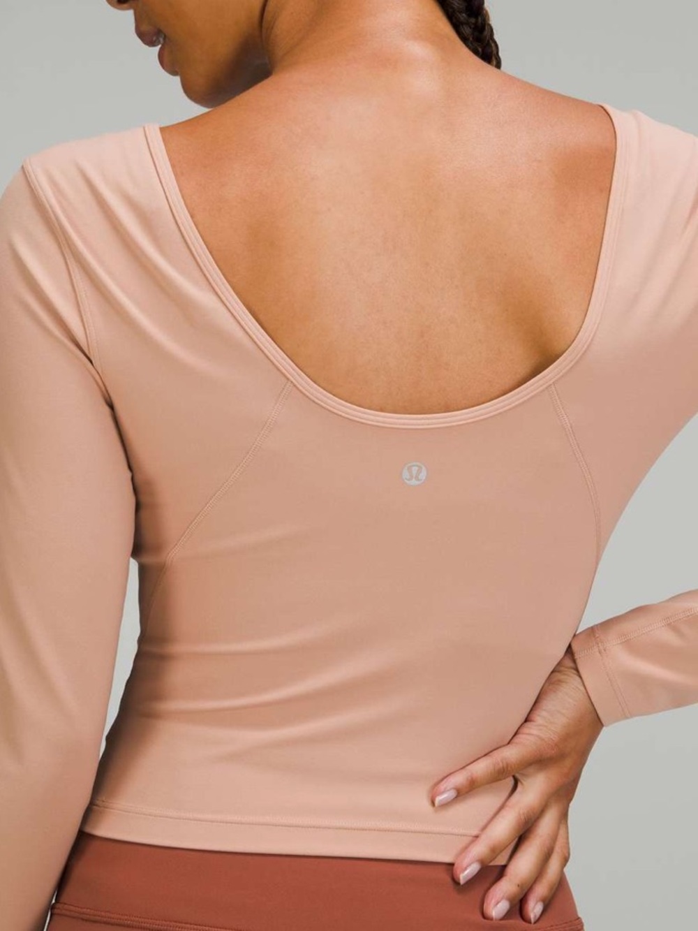 LULULEMON ALIGN LONG SLEEVE SHIRT🌸